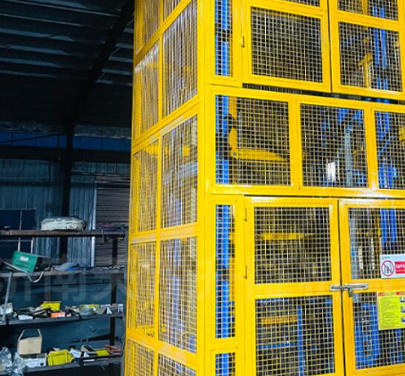 巴青仓库货梯应用前景如何