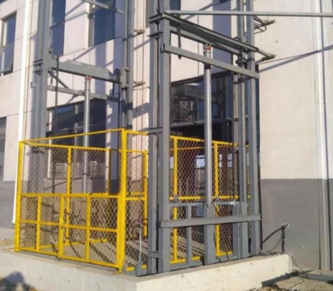 巴青升降货梯属于特种设备吗