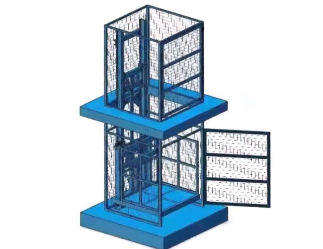 巴青简易升降机的区别是什么