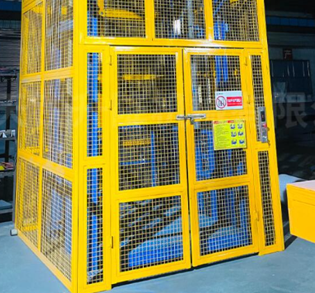 巴青货梯可以安装在室外吗