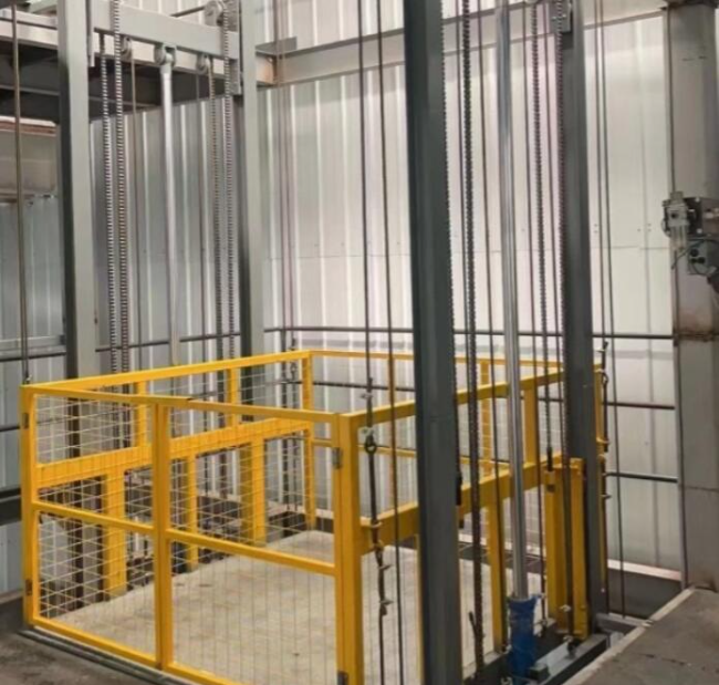 巴青货梯可以安装在室外的防护措施有哪些