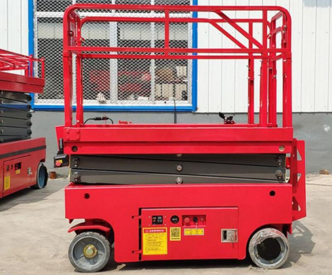 巴青移动式升降平台