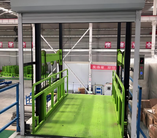 巴青升降货梯定做尺寸