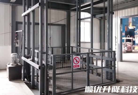 巴青仓库货梯定制有保障